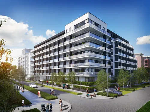 Miasto Wola II etap