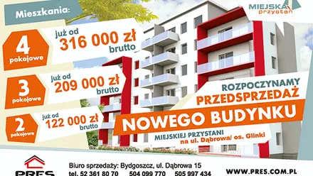 Miejska Przystań etap II