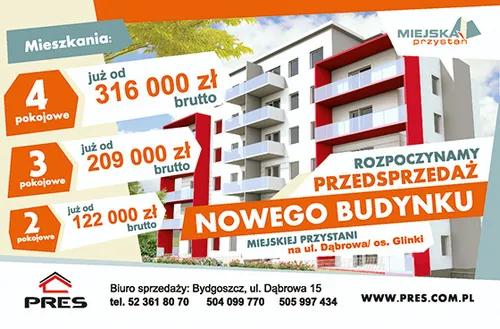 Miejska Przystań etap II