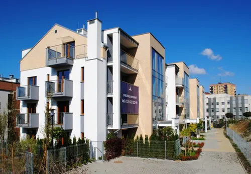 Mieszkania i Apartamenty Hoffmanowa