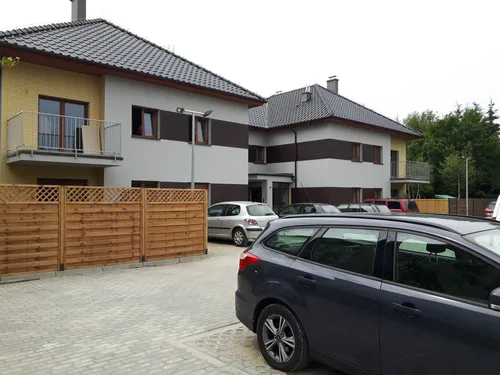 Mieszkania Modra Szczecin