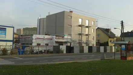 Mieszkania na Gołąbkach
