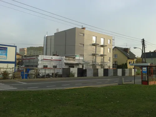 Mieszkania na Gołąbkach