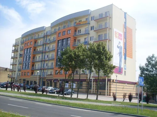 Mieszkania na Zatorzu