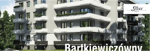 Mieszkania przy Bartkiewiczówny 83B
