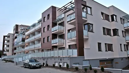 Mieszkania przy ul. Nowe Sady