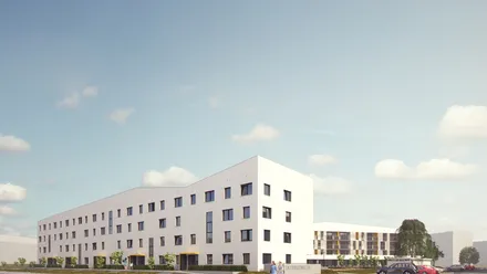 Mieszkania przy ulicy  Sierpińskiego/Tatarkiewicza
