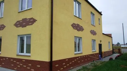 Mieszkania Różyny