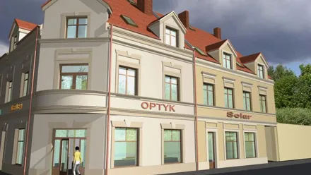Mieszkania w Kaźmierzu