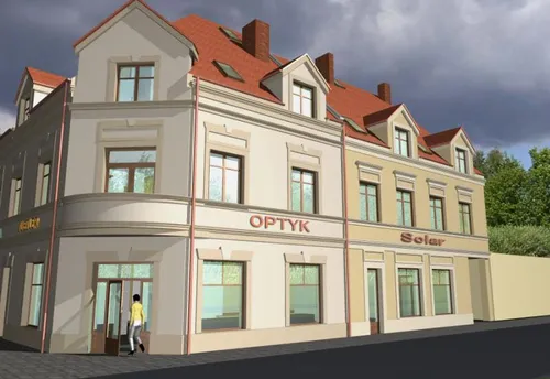Mieszkania w Kaźmierzu