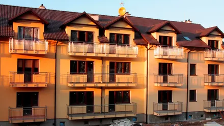 Mieszkania w Rumi
