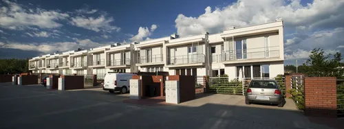 Mieszkania w szeregówkach