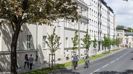 Mieszkania Wierzbowa Poznań