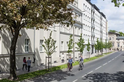 Mieszkania Wierzbowa Poznań
