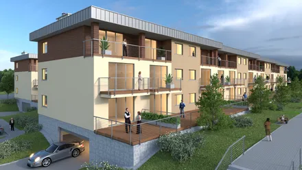 Miłe Zacisze II "Apartamenty w MDM"