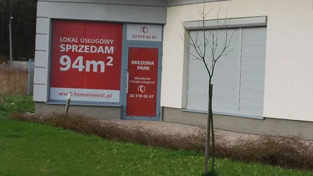 Miłosna Park