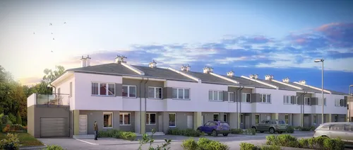Mirabelkowa Aleja - apartamenty