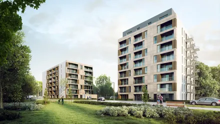 Modern Żoliborz Residence