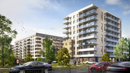 Moduo House etap II