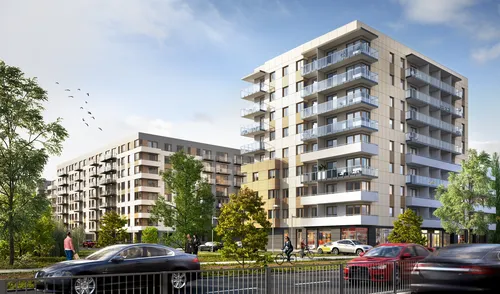 Moduo House etap II