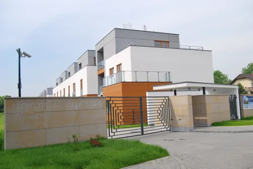 Mokotów Villa Nova