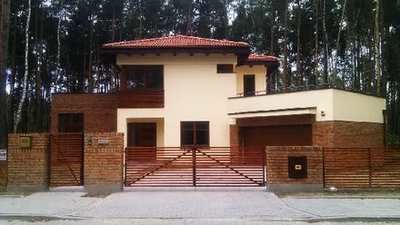 Nad brzegiem Czarnej 1 etap