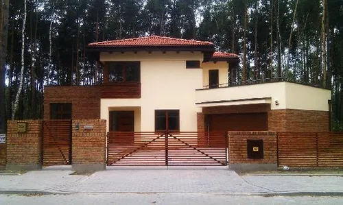 Nad brzegiem Czarnej 1 etap
