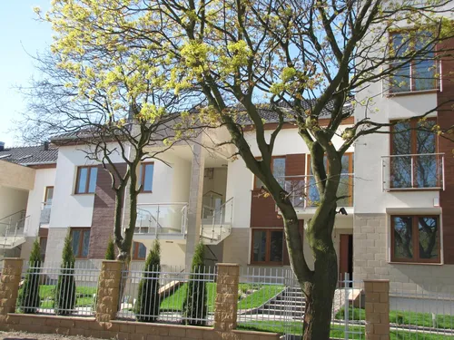 Nadmorskie Kamienice