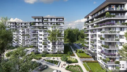 Narutowicza Residence – budynek B, C i D