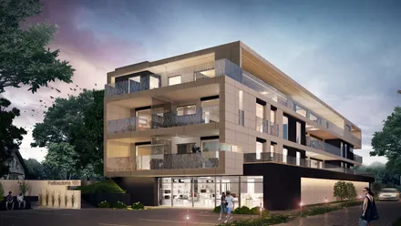 Nova Botanica Apartamenty