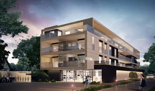 Nova Botanica Apartamenty