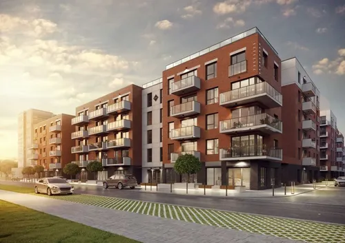 Nowa Grobla Apartamenty