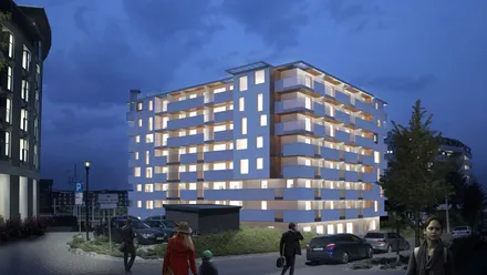 Nowa inwestycja Ruczaj