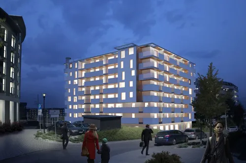 Nowa inwestycja Ruczaj