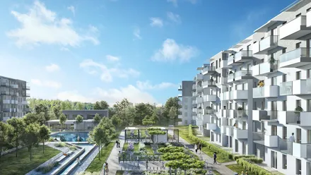 Nowa Letnica – Etap B i D