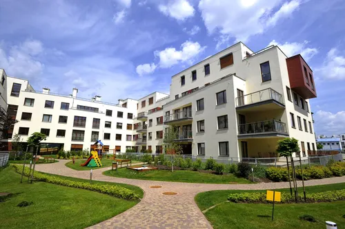Nowa Rezydencja Królowej Marysieńki - etap 1