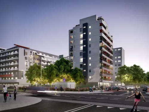 Nowe Bielany 2 etap III