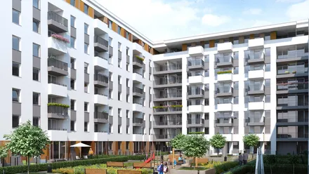 Nowe Czyżyny - Orlińskiego 8