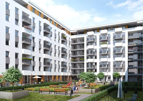 Nowe Czyżyny - Orlińskiego 8