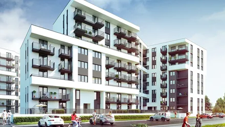 Nowe Czyżyny - Orlińskiego 9