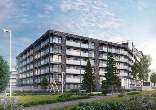 Nowe Miasto Różanka II