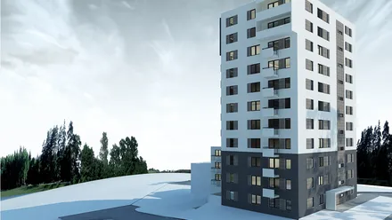 Nowe mieszkania Kraków przy ul.Beskidzkiej 22