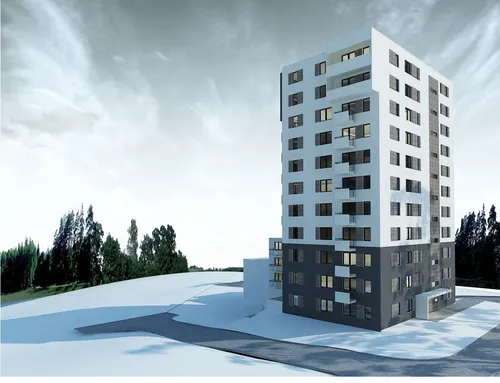 Nowe mieszkania Kraków przy ul.Beskidzkiej 22