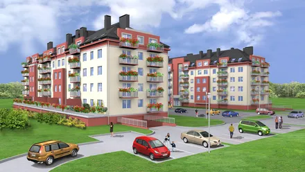 Nowy Horyzont etap I