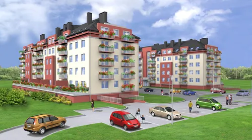 Nowy Horyzont etap I