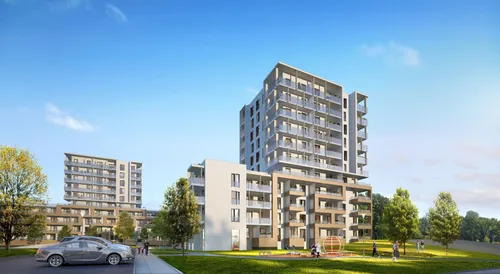 Nowy Marcelin etap I