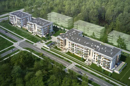 Nowy Olechów - etap II