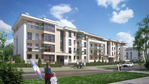 Nowy Olechów - etap III