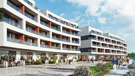 Nowy Targówek Mikroapartamenty Inwestycyjne