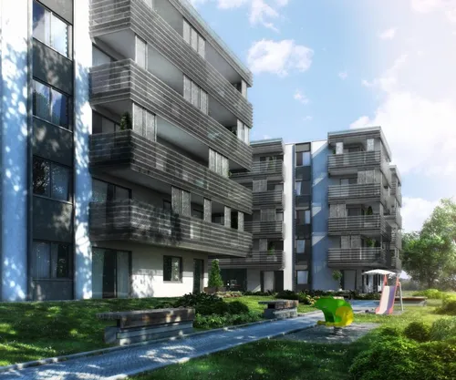 Nowy Żabiniec Apartamenty